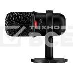 Микрофон проводной HyperX SoloCast 2м черный, фото24