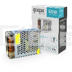 Блок питания Basic 12V 60W IP20 1/120, фото2