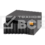 Полка расширения сетевого хранилища без дисков SMB QNAP TL-D800S SATA expansion enclosure, 8-tray 3,5