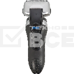 Электробритва Panasonic ES-RF31-S520 сух./влаж. брит, сам. под стр. воды, аккум., триммер, стой. для зарад., 3 ступ. инд. зар. 4 дугооб. сеток, фото6