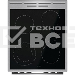 Электрическая плита Gorenje GECS5C70XA нержавеющая сталь, фото9