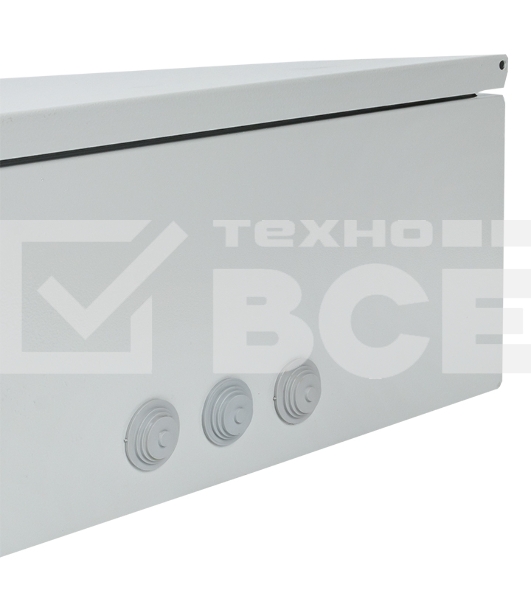 Щит с монтажной панелью EKF PROxima ЩМПг-40.40.25 IP54 mb24-04