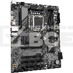 Материнская плата Gigabyte B760 DS3H, LGA 1700, Intel B760, 4xDDR5, 4xSATA, 2xM.2, 1xPCIe 4.0 x16, 4xPCIe 3.0 x1, 1xHDMI, 1xDP, 1x 1Gb LAN, 1xUSB 3.2 Gen 2, 1xUSB 3.2 Gen 2x2, 4xUSB 2.0, 3x3.5 мм, 7.1, ATX, фото4
