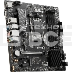 Материнская плата MSI PRO B650M-P, AM5, AMD B650, 4xDDR5, 4xSATA, 2xM.2, 1xPCI-E 4.0 x16, 2xPCI-E 4.0 x1, 1xHDMI, 1xDP, 1xVGA, 1x2.5Gb LAN, 2xUSB 3.2 Gen 1, 2xUSB 3.2 Gen 2, 3x3.5 мм, 7.1, Micro-ATX, фото7