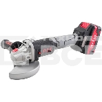 Углошлифовальная машина P.I.T. PWS20H-125A/1 7000об/мин рез.шпин.:M14 d=125мм, фото3