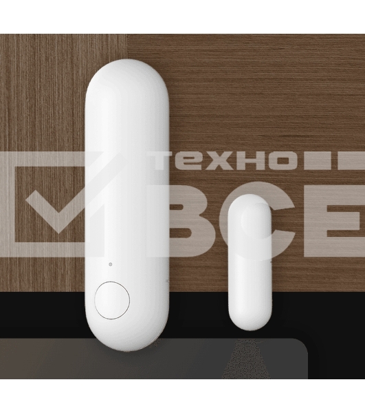 Датчик открытия окон и дверей Aqara Door and Window Sensor T1 DW-S03D