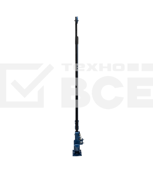 Домкрат STELS 50529реечный профессиональный 3 тонны 115-1335мм high jack