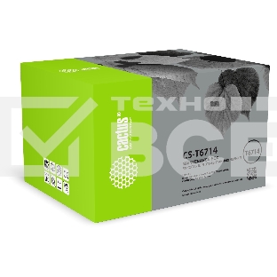 Бункер Cactus CS-T6714 (T6714) для Epson WF-C869RDTWF/ WF-C8190DW
