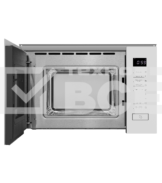 Микроволновая печь встраиваемая Maunfeld MBMO820SGW09