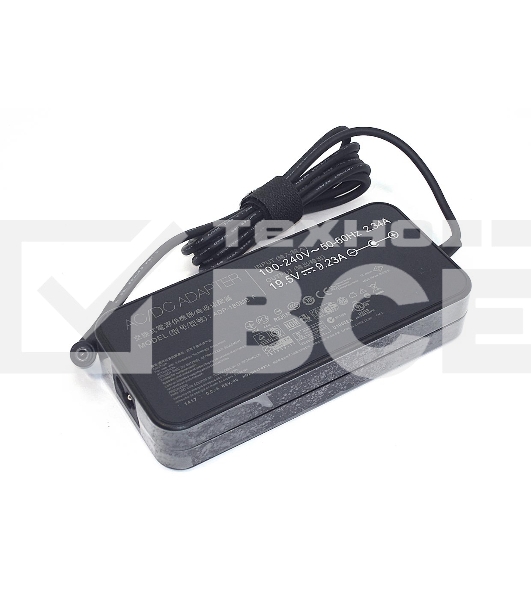 Блок питания (сетевой адаптер) ADP-180MB F для ноутбуков Asus 19.5V 9.23A 180W 6.0x3.7 Pin