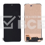 Дисплей для Xiaomi Redmi Note 10, Redmi Note 10S, Poco M5s (TFT) черный, фото2