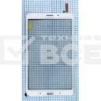 Сенсорное стекло (тачскрин) для Samsung Galaxy Tab 4 8.0 SM-T331 SM-T335, белое, фото2