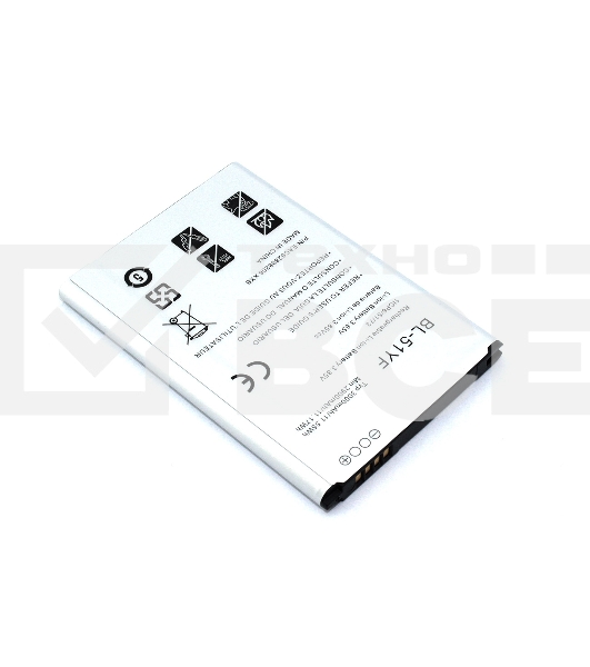Аккумулятор (батарея) Amperin BL-51YF для LG G4 H818
