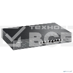 Коммутатор TP-Link JetStream 10-Port Gigabit Smart Switch with 8-Port PoE+, 8× Gigabit PoE+ Ports, 2× Gigabit SFP Slots, 802.3at/af, 150 W PoE Power, 1U 13-inch Rack-mountable Steel CaseIntegration with Omada SDN Controller, 802.1Q VLAN, STP/RSTP/MSTP, IG, фото23