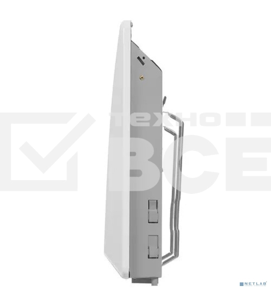 Отопительный модуль конвектора Ballu Evolution Transformer BEC/EVU-2000 белый, 2000 Вт, 25 м2 (для работы конвектора требуется блок управления)