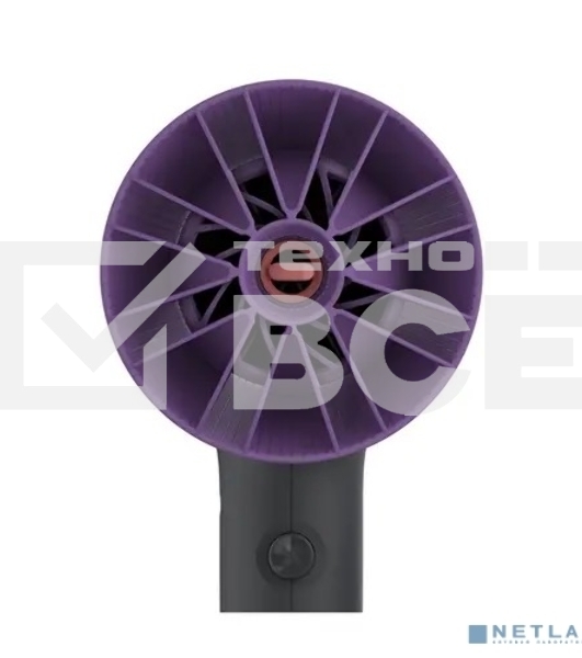 Фен Philips BHD351/10 2100Вт, черный