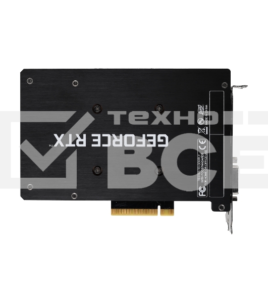 Видеокарта Palit RTX3050 DUAL 8G V1 (NE63050018P1-1070D V1) RTL