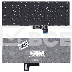 Клавиатура для ноутбука Lenovo IdeaPad Yoga 2 13 ST1C3B черная, фото4