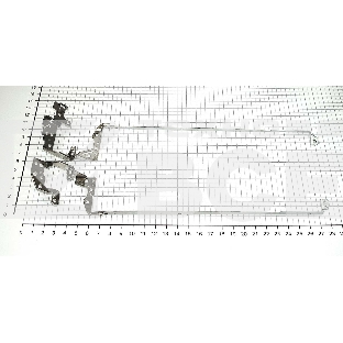Петли для ноутбука HP Pavilion 15-D, 15-A, 250 G2, 255 G2, 747120-001