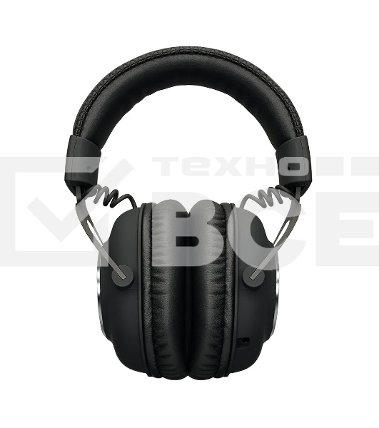 Гарнитура Logitech Headset PRO X LIGHTSPEED Wireless Gaming черный