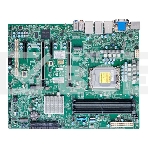 Материнская плата X13SAE-F,ATX,LGA1700,Intel W680 Chipset,4x DIMM/ECC or n, фото2
