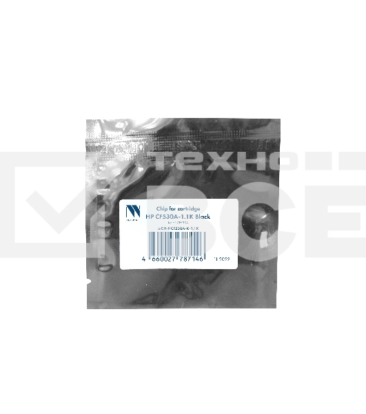 Чип ELP для HP CF237A (11K) совместимый