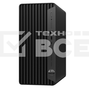 Компьютер HP Pro 400 G9 TWR Core i3-13100,8GB,256GB,eng usb kbd,DOS,1Wty