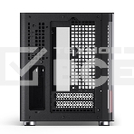 Компьютерный корпус JONSBO TK-0 Black ITX без БП, mini-ITX, micro-ATX, ATX, черный, фото9