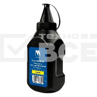 Тонер NVP для Pantum CP1100/CM1100 (CTL-1100) Premium (80г) Yellow совместимый