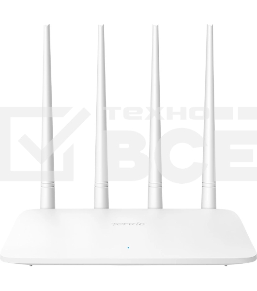 Маршрутизатор TENDA F6 Wi-Fi 300MBPS 10/100M