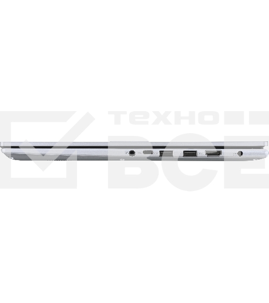 Ноутбук ASUS X1605VA-MB1749 серебристый 90NB10N2-M02620 16