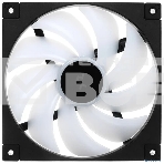 Вентилятор для корпуса DEEPCOOL FD14 ARGb черный, 140 мм, 1650 об/мин, 25.2 дБ, 4 pin, фото12