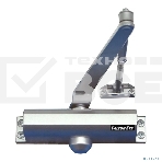 Доводчик двери Falcon Eye FE-B4W 4 класс серебристый, фото4