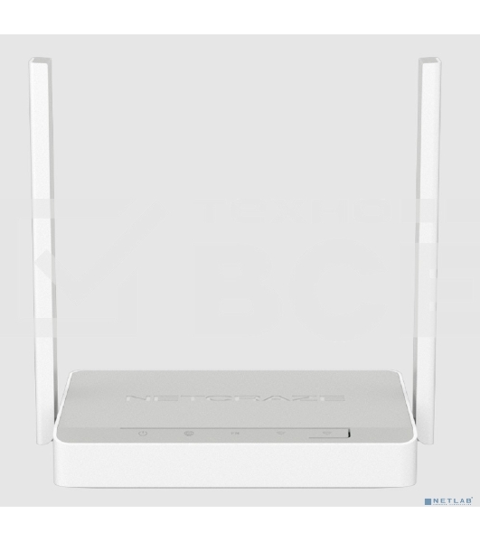 Интернет-центр Netcraze Air (NC-1613) с Mesh Wi-Fi 5 AC1200, 4-портовым Smart-коммутатором и переключателем режима роутер/ретранслятор