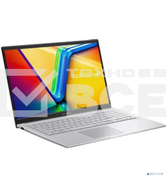 Ноутбук Asus Vivobook 15 X1504VA-BQ4056 Core 5 120U 16Gb SSD512Gb Intel Graphics 15.6