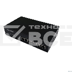 Коммутатор неуправляемый NEOMAX NMS-106PoE-100-S, 6 портов 100 Mbps, 4xPoE, металл, фото5