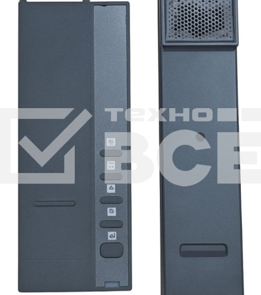 Телефон IP Fanvil H601W черный