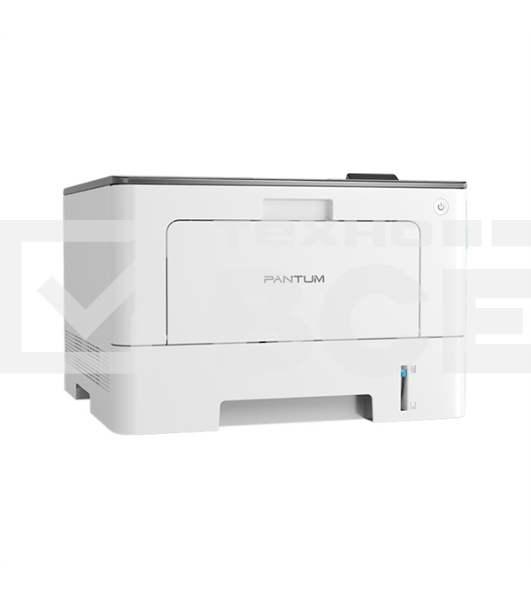 Принтер лазерный Pantum BP5200DN, A4, ч/б, печ.52стр/мин., 1200x1200 DPI, USB, Ethernet, NFC, проектная модель