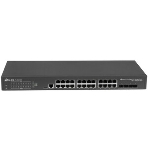Коммутатор управляемый TP-Link TL-SG3428XPP-M2 JetStream уровня 2+ с 24 портами 2,5 Gbит/с (8 портов PoE++, 16 портов PoE+) и 4 портами SFP+ 10 Gbит/с, фото9