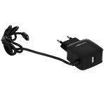 Сетевое зарядное устройство универсальное Crown CMWC-3001 черный, фото6