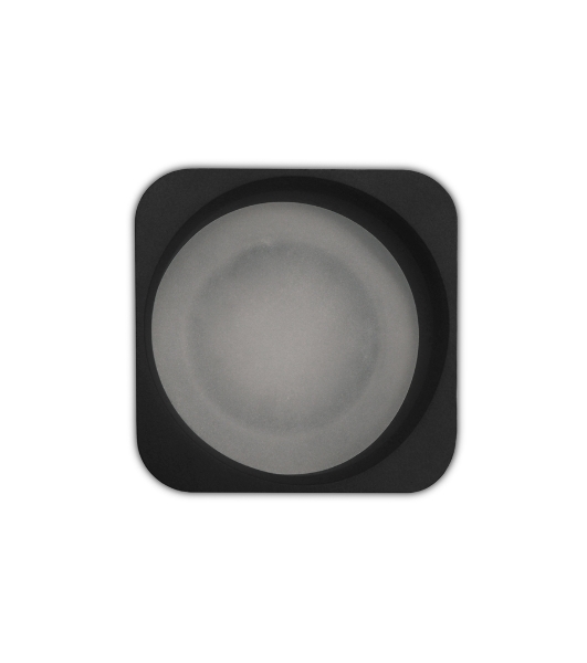 Светильник Ambrella light TN306 SBK черный песок GU5.3 86*86*60