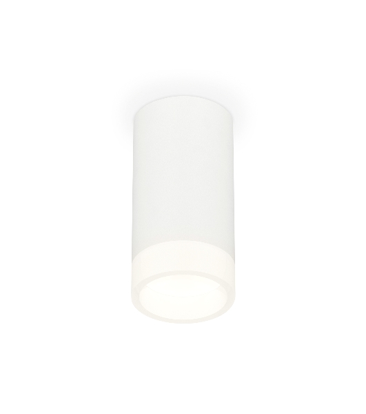 Светильник Ambrella Light XS8161002 SWH/FR белый песок/белый матовый GX53 (C8161, N8401)