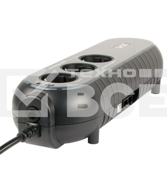 Источник бесперебойного питания Powercom WOW-500U WOW-500A-6GG-2440