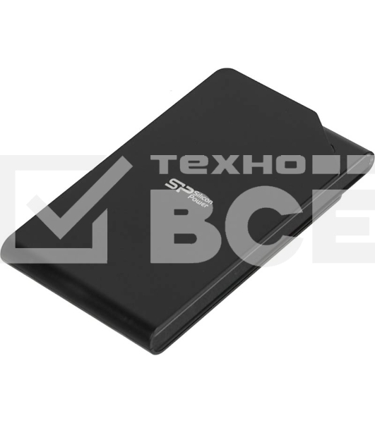 Внешний жесткий диск Silicon Power USB 3.0 2Tb S03 Stream 2.5
