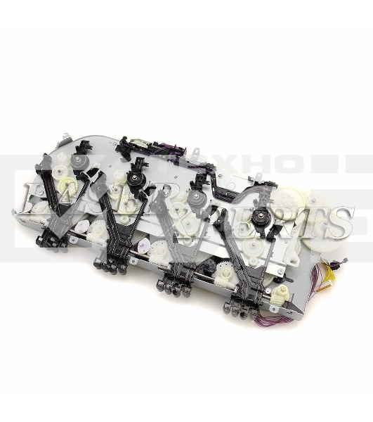 Главный привод в сборе HP CLJ CP5525dn/xh/M750dn/xh/M775 (CE708-67901/RM1-7931)