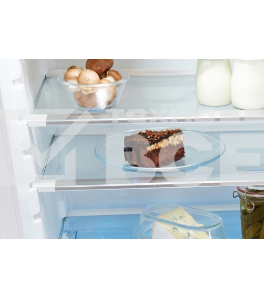 Холодильник Gorenje NRKI2181E1 белый (двухкамерный), встраиваемый