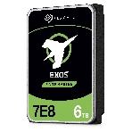 Жесткий диск HDD SATA Seagate 6Tb, ST6000NM021A, Exos 7E8, 7200 rpm, 256Mb buffer (аналог ST6000NM0115), фото6