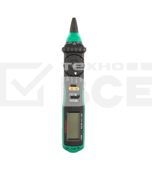 Цифровой мультиметр-пробник MS8211 MASTECH