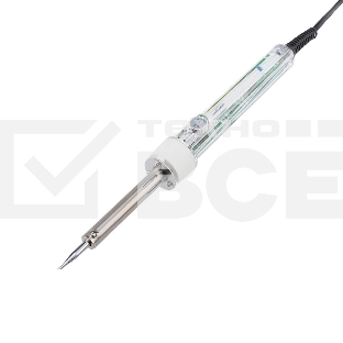 Паяльник Rexant с керам.нагревателем и регулятором 220V/30-50Вт /ZD-708/ 12-0170