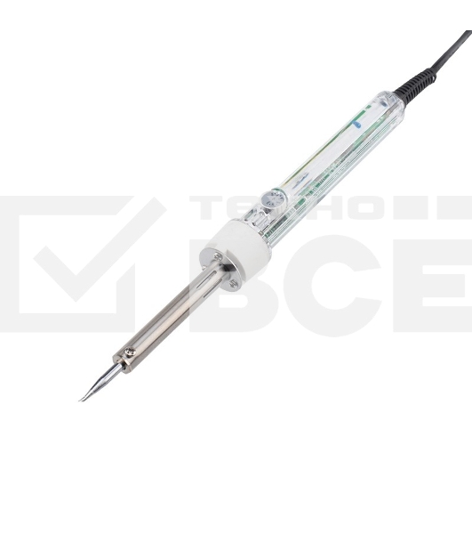 Паяльник Rexant с керам.нагревателем и регулятором 220V/30-50Вт /ZD-708/ 12-0170